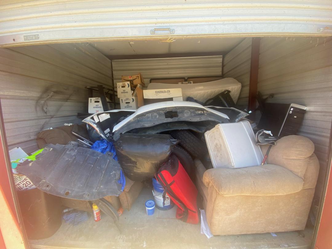 Storage Unit Auction in Brevard, NC at Red Barn Storage ends on 9th